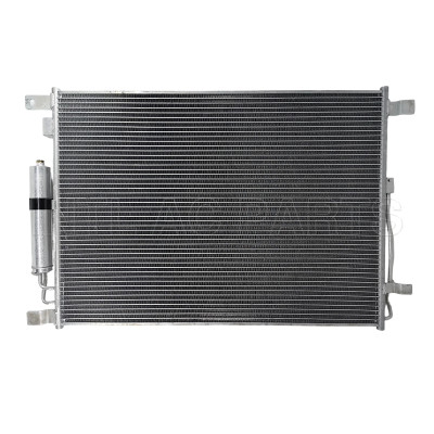 921004JM0A 940787 072062Na/c condenser 695*485*16mm for NISSAN NP300 NAVARA Pickup (D23) (14-0)