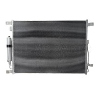 921004JM0A 940787 072062Na/c condenser 695*485*16mm for NISSAN NP300 NAVARA Pickup (D23) (14-0)