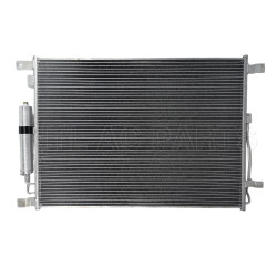 921004JM0A 940787 072062Na/c condenser 695*485*16mm for NISSAN NP300 NAVARA Pickup (D23) (14-0)