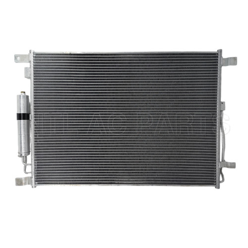 921004JM0A 940787 072062Na/c condenser 695*485*16mm for NISSAN NP300 NAVARA Pickup (D23) (14-0)