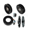 CVC 12V 5PK 115-119MM air conditioning auto car ac compressor magnetic clutch assembly MINI FIAT Palio/stilo/uno RC.630.374