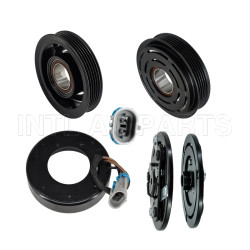 RC.630.374 CVC 12V 5PK 115-119MM air conditioning auto car ac compressor magnetic clutch assembly MINI FIAT Palio/stilo/uno