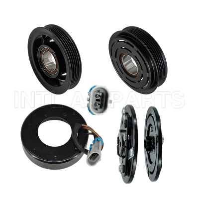 RC.630.374 CVC 12V 5PK 115-119MM air conditioning auto car ac compressor magnetic clutch assembly MINI FIAT Palio/stilo/uno