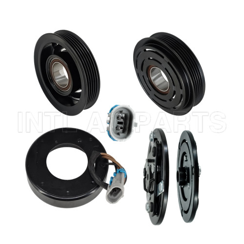 RC.630.374 CVC 12V 5PK 115-119MM air conditioning auto car ac compressor magnetic clutch assembly MINI FIAT Palio/stilo/uno