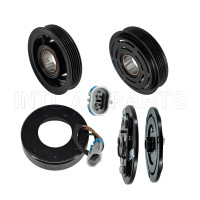 RC.630.374 CVC 12V 5PK 115-119MM air conditioning auto car ac compressor magnetic clutch assembly MINI FIAT Palio/stilo/uno