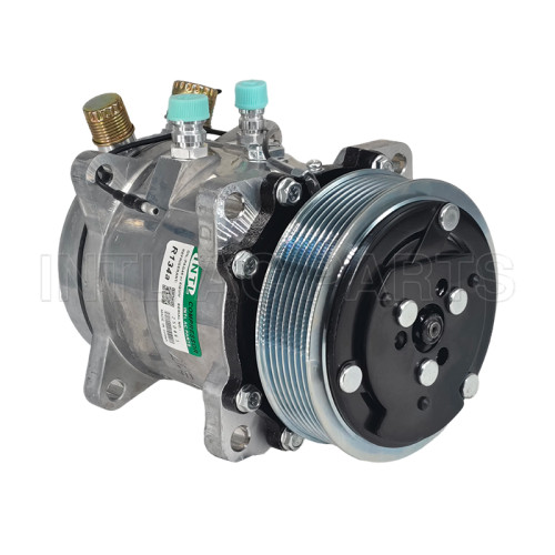 507 7PK 119MM 12V O-RING air conditioner a/c compressor 5H11