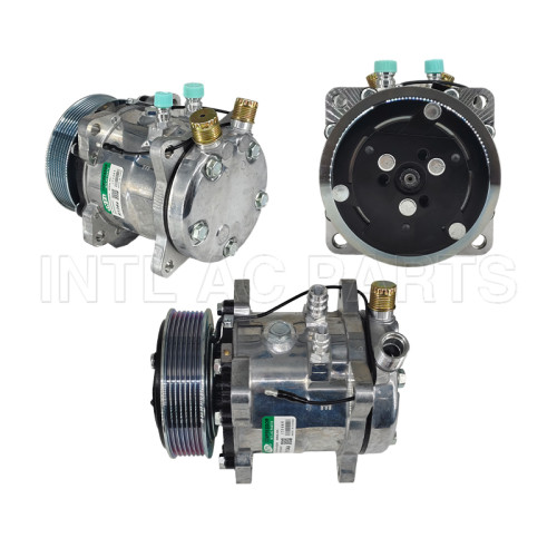 507 7PK 119MM 12V O-RING air conditioner a/c compressor 5H11