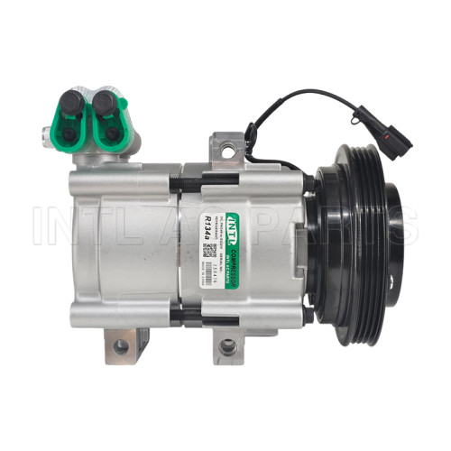 97701-22000 97701-22061 FS10 4PK 140MM Auto ac Compressor HYUNDAI ACCENT I (X-3)  97701-22060 97701-28152 97701-28201 97701-34080 AFSAA-04 F500-AFSAA-04