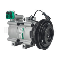 97701-22000 97701-22061 FS10 4PK 140MM Auto ac Compressor HYUNDAI ACCENT I (X-3)  97701-22060 97701-28152 97701-28201 97701-34080 AFSAA-04 F500-AFSAA-04