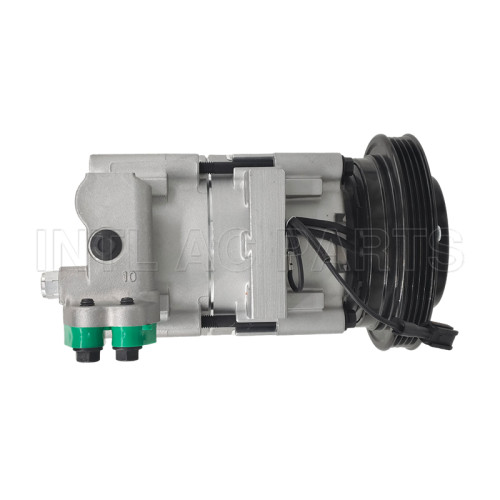 97701-22000 97701-22061 FS10 4PK 140MM Auto ac Compressor HYUNDAI ACCENT I (X-3)  97701-22060 97701-28152 97701-28201 97701-34080 AFSAA-04 F500-AFSAA-04