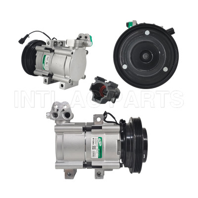 97701-22000 97701-22061 FS10 4PK 140MM Auto ac Compressor HYUNDAI ACCENT I (X-3)  97701-22060 97701-28152 97701-28201 97701-34080 AFSAA-04 F500-AFSAA-04