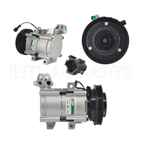 97701-22000 97701-22061 FS10 4PK 140MM Auto ac Compressor HYUNDAI ACCENT I (X-3)  97701-22060 97701-28152 97701-28201 97701-34080 AFSAA-04 F500-AFSAA-04