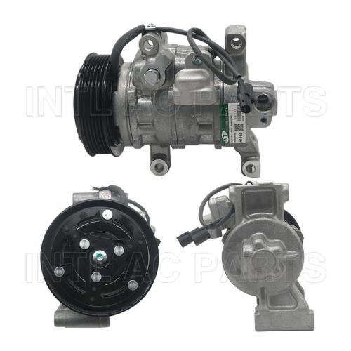 3881055AY01 10SRE11C 6PK 110MM 12V Car A/C AC Air Conditioning Compressor 447280-2951 XI447280-2951