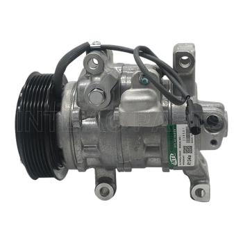 3881055AY01 10SRE11C 6PK 110MM 12V Car A/C AC Air Conditioning Compressor 447280-2951 XI447280-2951