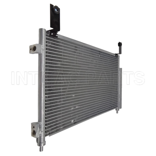 Auto AC Condenser Chevrolet Spark Daewoo Matiz 4CYKL 96591582 8FC351303141 535*305*16