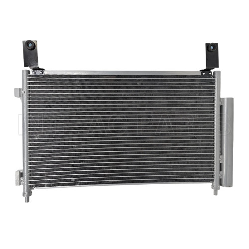 Auto AC Condenser Chevrolet Spark Daewoo Matiz 4CYKL 96591582 8FC351303141 535*305*16