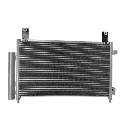 Auto AC Condenser Chevrolet Spark Daewoo Matiz 4CYKL 96591582 8FC351303141 535*305*16