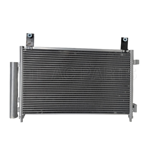 Auto AC Condenser Chevrolet Spark Daewoo Matiz 4CYKL 96591582 8FC351303141 535*305*16