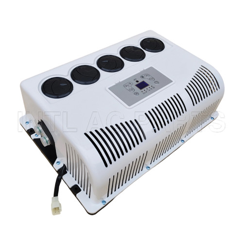 INTL-EA015-1 Electric air conditioner Horizontal engineering split parking air conditioner assembly
