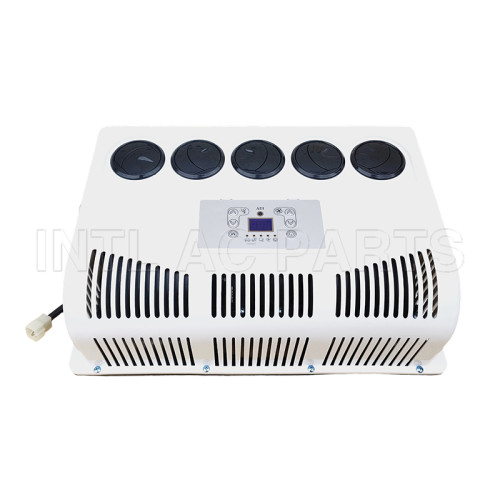 INTL-EA015-1 Electric air conditioner Horizontal engineering split parking air conditioner assembly