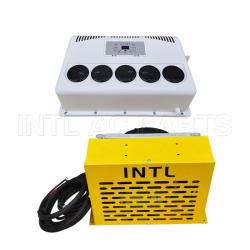 INTL-EA015-1 Electric air conditioner Horizontal engineering split parking air conditioner assembly
