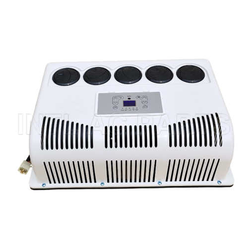 INTL-EA015-2 24V Electric air conditioner Horizontal engineering air conditioner assembly