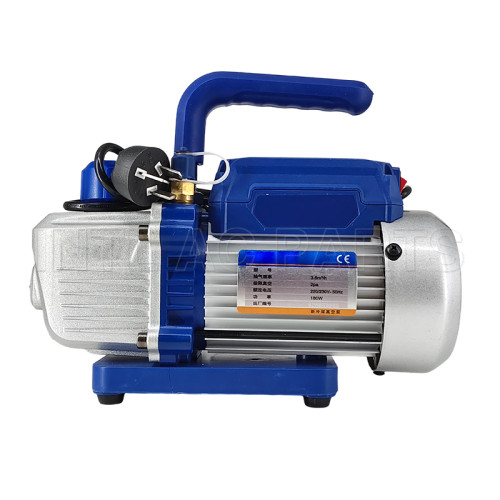New Refrigeration Vacuum Pump 2CFM - 6L/M 220V 50HZ