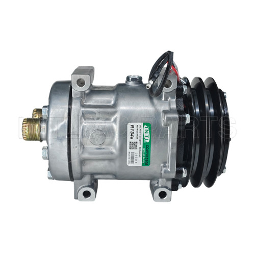 Universal 7H15 Air Conditioner Compressor AA 132MM 12V