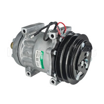 Universal 7H15 Air Conditioner Compressor AA 132MM 12V