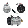Universal 7H15 Air Conditioner Compressor AA 132MM 12V