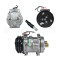 Universal 7H15 Air Conditioner Compressor AA 132MM 12V