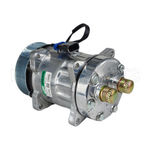 Sanden 7H15 Freightliner Truck Compressor Sterling Compressor CO 4477C ABPN83304563