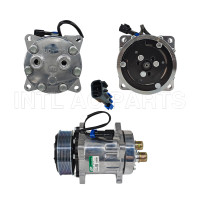 Sanden 7H15 Freightliner Truck Compressor Sterling Compressor CO 4477C ABPN83304563