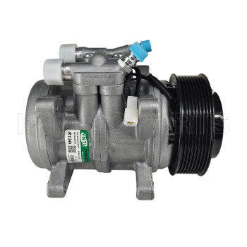 RC.600.212 / DS101045 / DI101045 Vw Santana Gol Parati Compressor 8pk 143MM