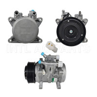 RC.600.212 / DS101045 / DI101045 Vw Santana Gol Parati Compressor 8pk 143MM