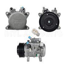 RC.600.212 / DS101045 / DI101045 Vw Santana Gol Parati Compressor 8pk 143MM