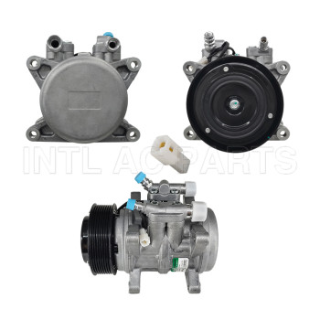 RC.600.212 / DS101045 / DI101045 Vw Santana Gol Parati Compressor 8pk 143MM