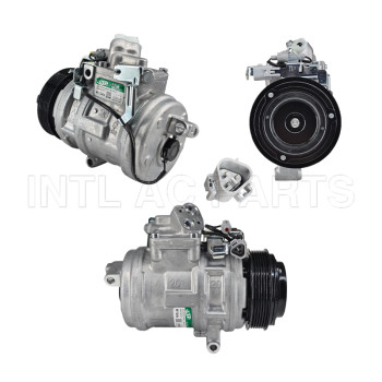 8831050010 883202409084 10PA20C 6PK 116MM 12V ac compressor for 1998-2007 Toyota Land Cruiser Base V8 8832050030 8832050040 CO 10371DZ 7511825 4471005271