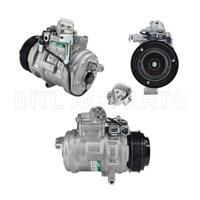 8831050010 883202409084 10PA20C 6PK 116MM 12V ac compressor for 1998-2007 Toyota Land Cruiser Base V8 8832050030 8832050040 CO 10371DZ 7511825 4471005271