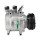 INTL-XZC1638 auto air ac compressor for  Brilliance Gallina