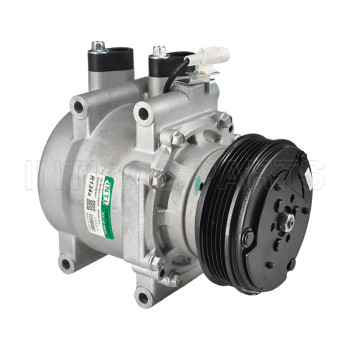 INTL-XZC1638 auto air ac compressor for  Brilliance Gallina