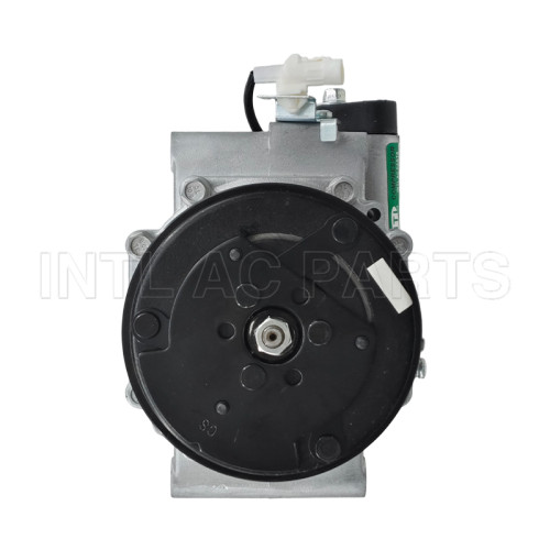 INTL-XZC1638 auto air ac compressor for  Brilliance Gallina
