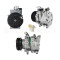 INTL-XZC1638 auto air ac compressor for  Brilliance Gallina