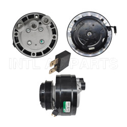 0658238 10302260 1520227 R4 6PK Air Conditioning Compressor and Clutch Assembly Genuine Parts for Buick Regal for Chevrolet Camaro 88964869 2010437AM 251166 57238