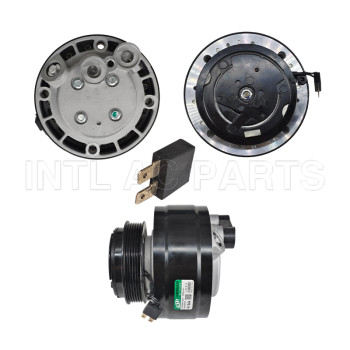 0658238 10302260 1520227 R4 6PK Air Conditioning Compressor and Clutch Assembly Genuine Parts for Buick Regal for Chevrolet Camaro 88964869 2010437AM 251166 57238