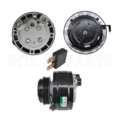 0658238 10302260 1520227 R4 6PK Air Conditioning Compressor and Clutch Assembly Genuine Parts for Buick Regal for Chevrolet Camaro 88964869 2010437AM 251166 57238