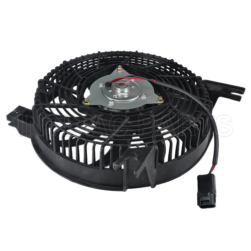 88590-60100 88590-60101 condenser fan for Lexus GX460 for TOYOTA Land Cruiser