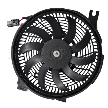 88590-60100 88590-60101 condenser fan for Lexus GX460 for TOYOTA Land Cruiser