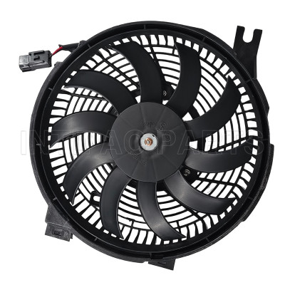 88590-60100 88590-60101 condenser fan for Lexus GX460 for TOYOTA Land Cruiser