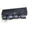 BEU-848L-100 LHD OR 12V evaporator unit H TYPE EXPANSION VALVE